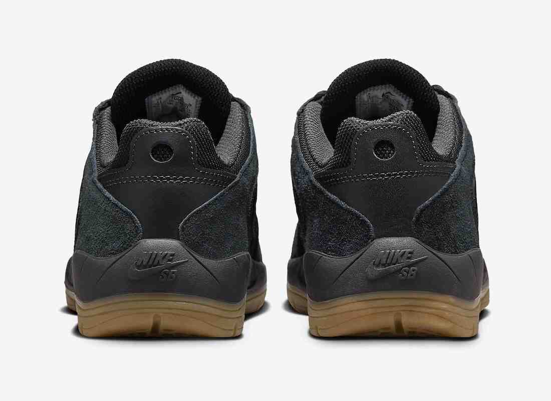 耐克 SB 椎骨 "黑膠 "2024 年 2 月發佈 Nike SB Vertebrae, Nike, Leo Baker - 耐克 SB 椎骨 "黑膠 "2024 年 2 月發佈