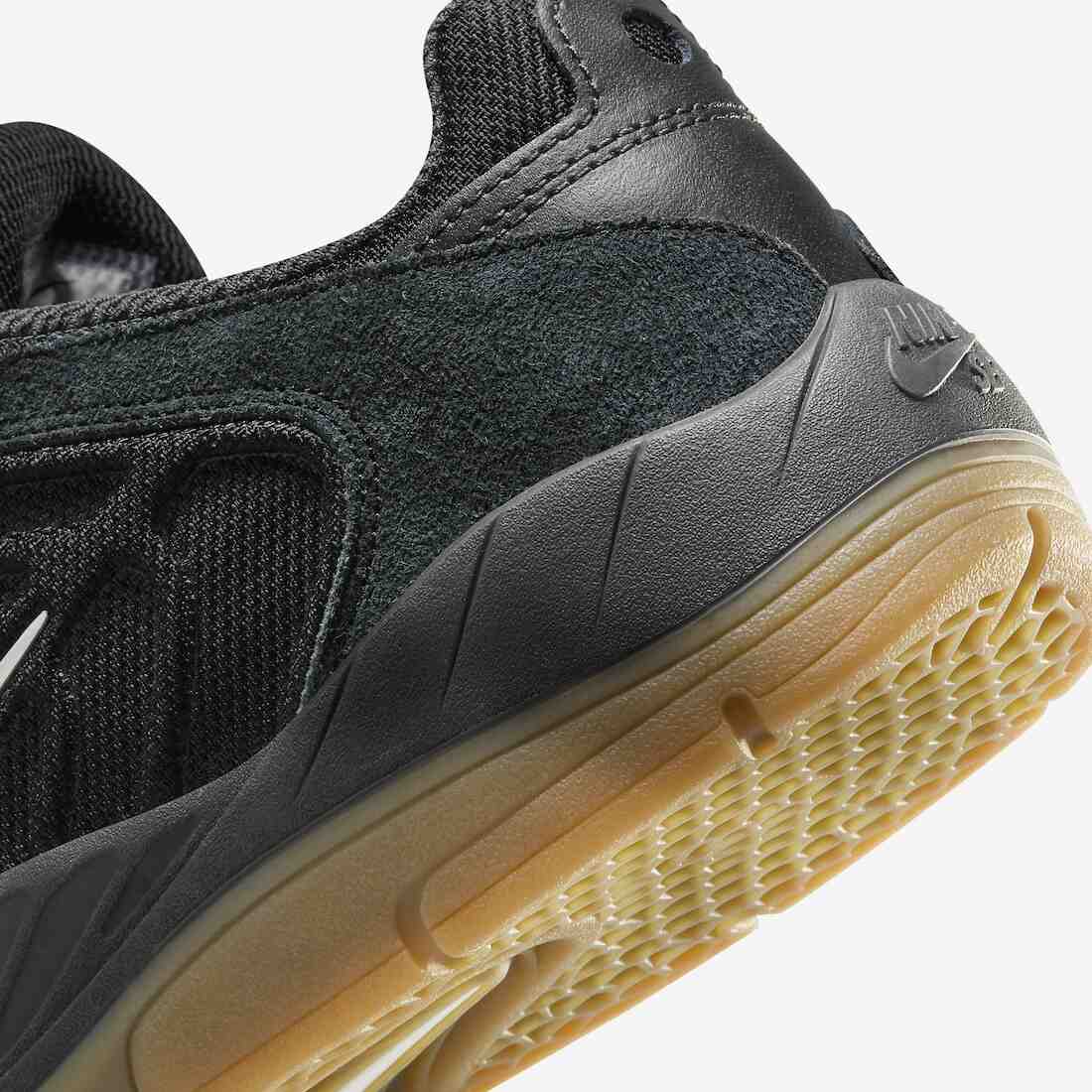 耐克 SB 椎骨 "黑膠 "2024 年 2 月發佈 Nike SB Vertebrae, Nike, Leo Baker - 耐克 SB 椎骨 "黑膠 "2024 年 2 月發佈