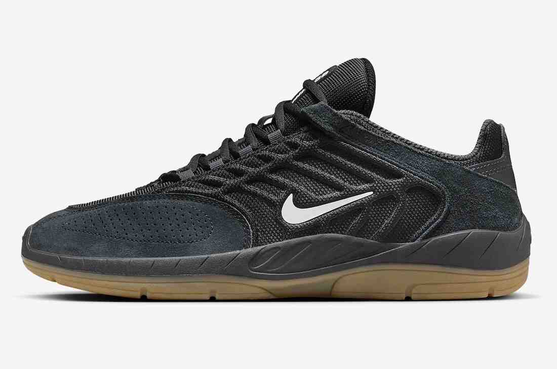 耐克 SB 椎骨 "黑膠 "2024 年 2 月發佈 Nike SB Vertebrae, Nike, Leo Baker - 耐克 SB 椎骨 "黑膠 "2024 年 2 月發佈