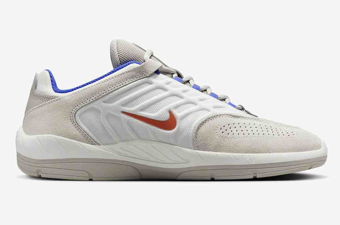 耐克 SB Vertebrae 採用紐約尼克斯隊的顏色 Nike SB Vertebrae, Nike - 耐克 SB Vertebrae 採用紐約尼克斯隊的顏色