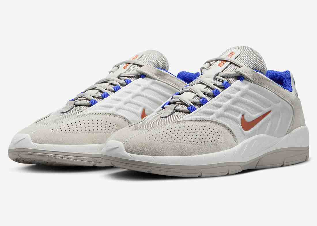 耐克 SB Vertebrae 採用紐約尼克斯隊的顏色 Nike SB Vertebrae, Nike - 耐克 SB Vertebrae 採用紐約尼克斯隊的顏色
