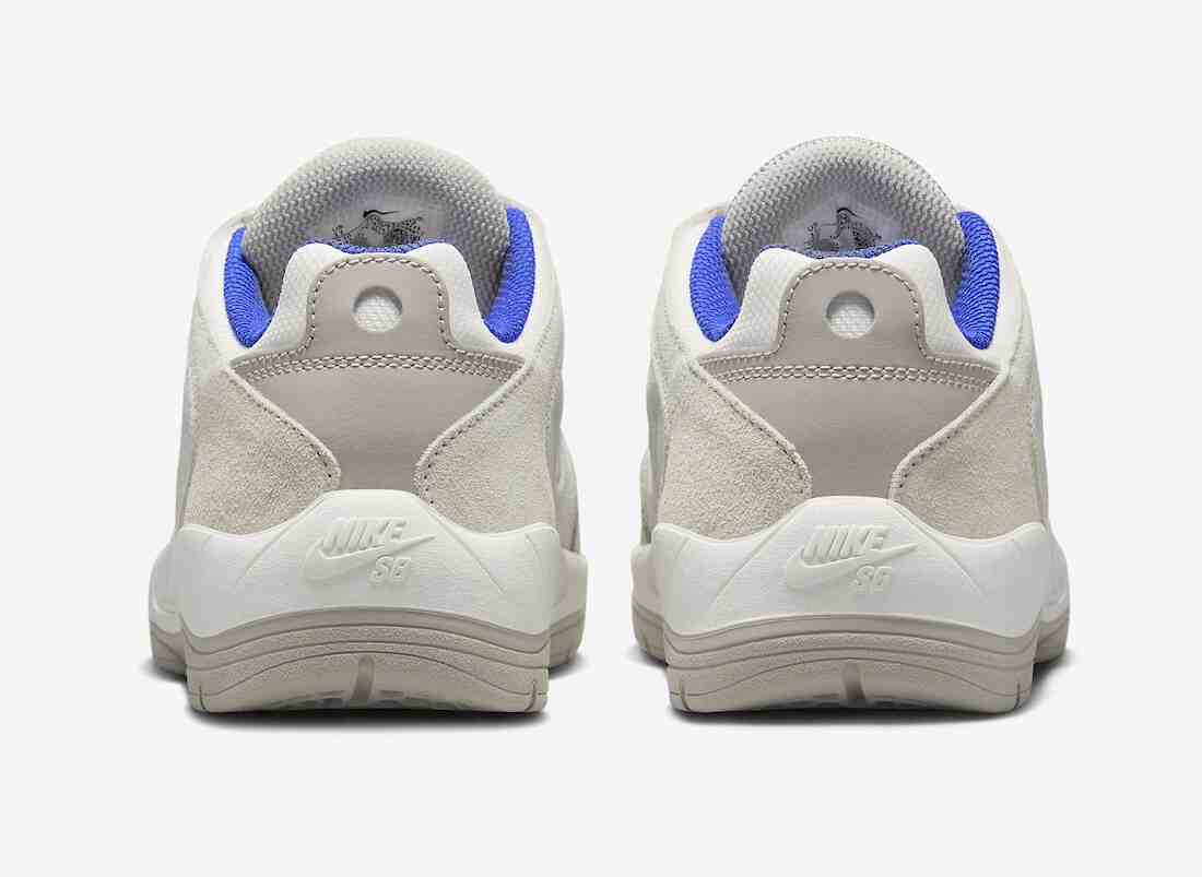 耐克 SB Vertebrae 採用紐約尼克斯隊的顏色 Nike SB Vertebrae, Nike - 耐克 SB Vertebrae 採用紐約尼克斯隊的顏色
