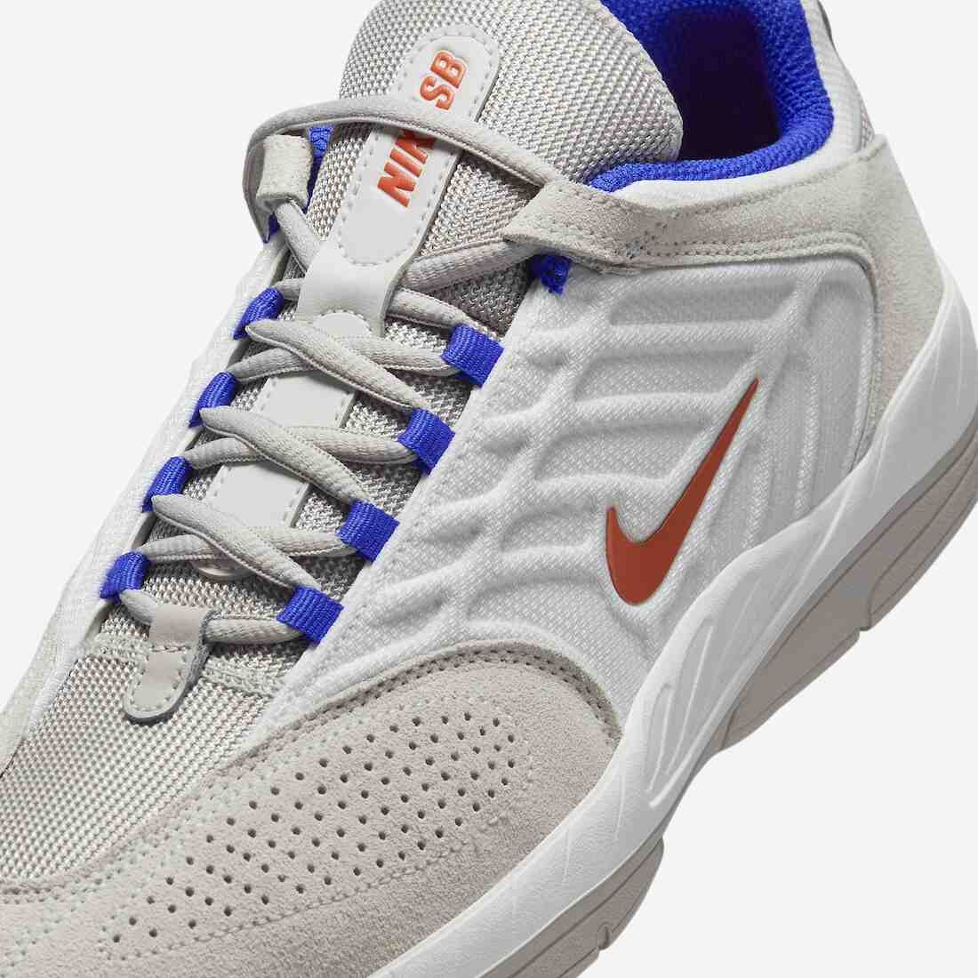 耐克 SB Vertebrae 採用紐約尼克斯隊的顏色 Nike SB Vertebrae, Nike - 耐克 SB Vertebrae 採用紐約尼克斯隊的顏色