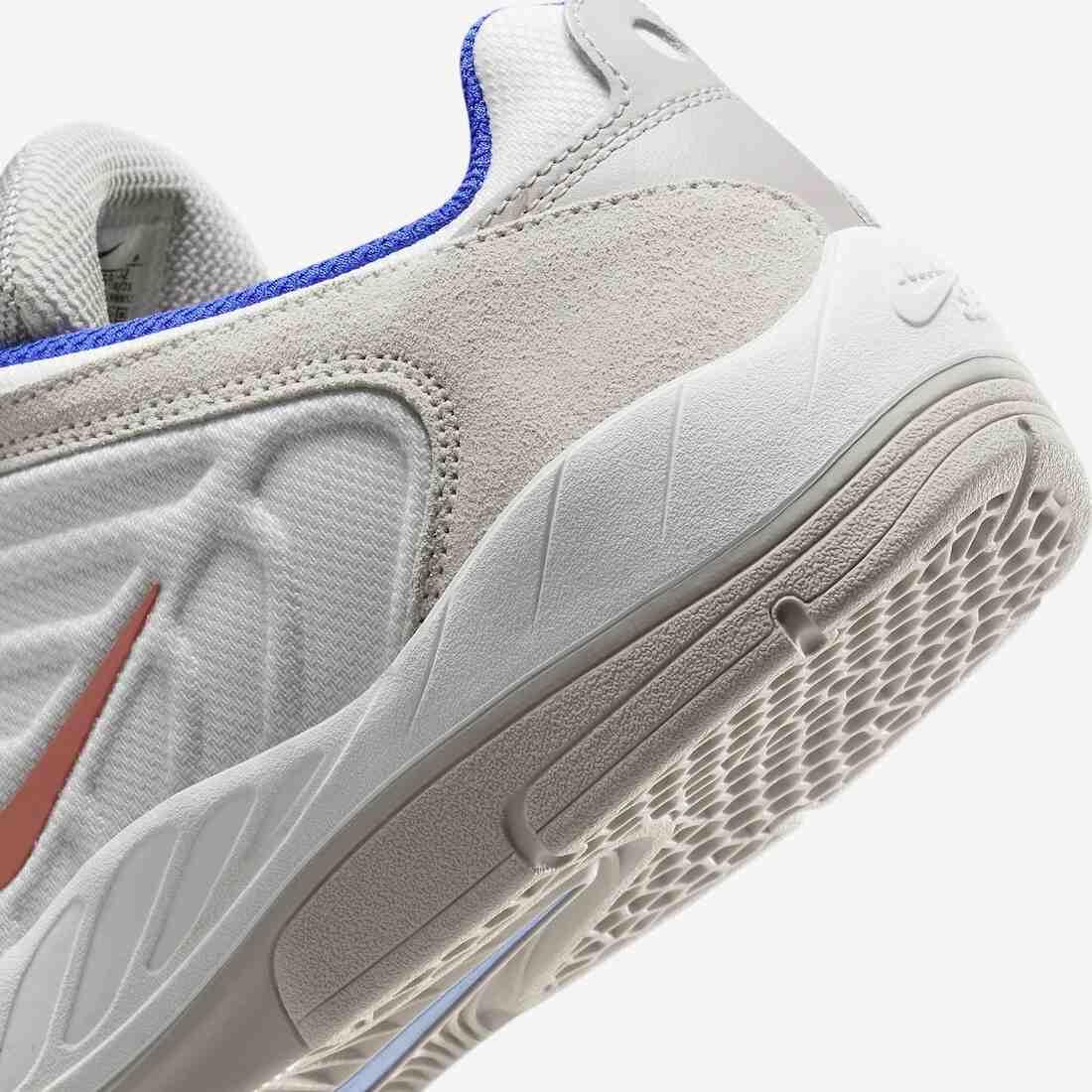 耐克 SB Vertebrae 採用紐約尼克斯隊的顏色 Nike SB Vertebrae, Nike - 耐克 SB Vertebrae 採用紐約尼克斯隊的顏色