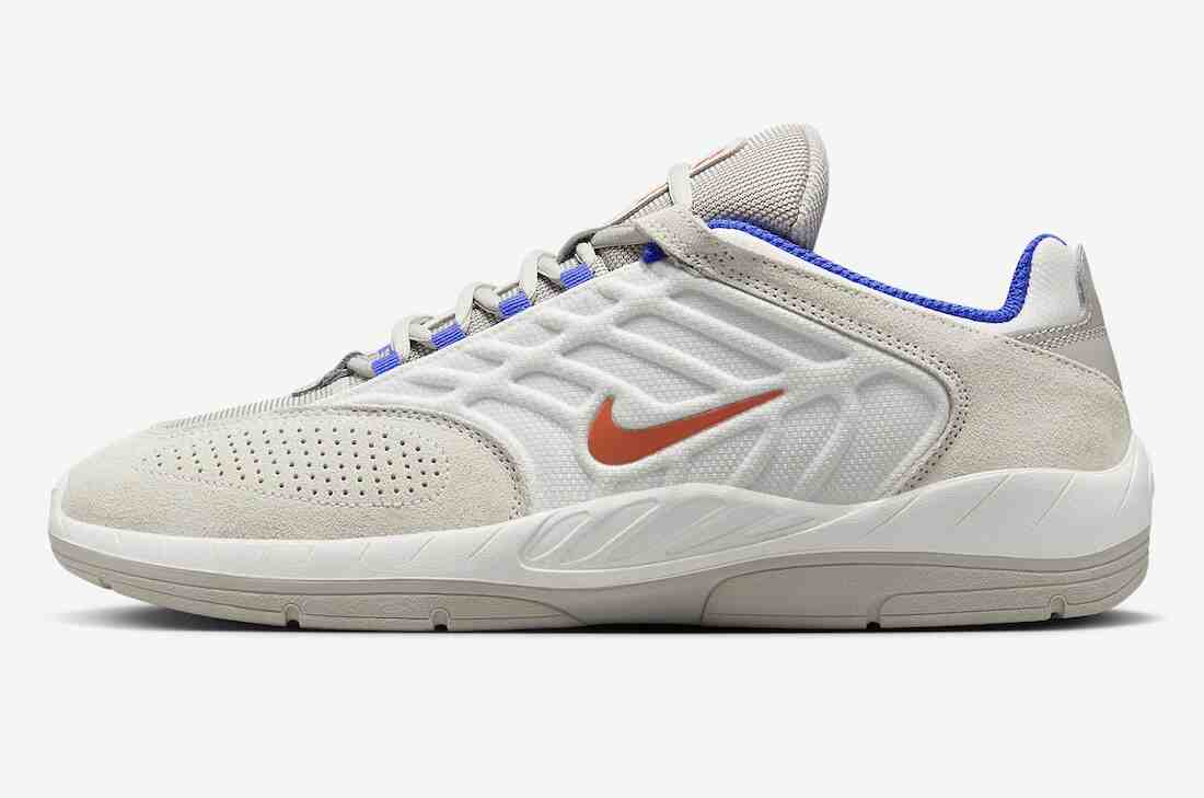 耐克 SB Vertebrae 採用紐約尼克斯隊的顏色 Nike SB Vertebrae, Nike - 耐克 SB Vertebrae 採用紐約尼克斯隊的顏色