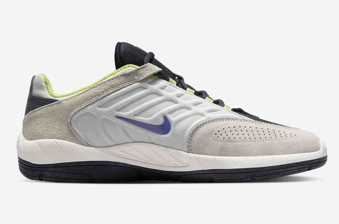 耐克 SB Vertebrae "Summit White "於 2024 年 2 月發佈 Nike SB Vertebrae, Nike SB, Nike - 耐克 SB Vertebrae "Summit White "於 2024 年 2 月發佈