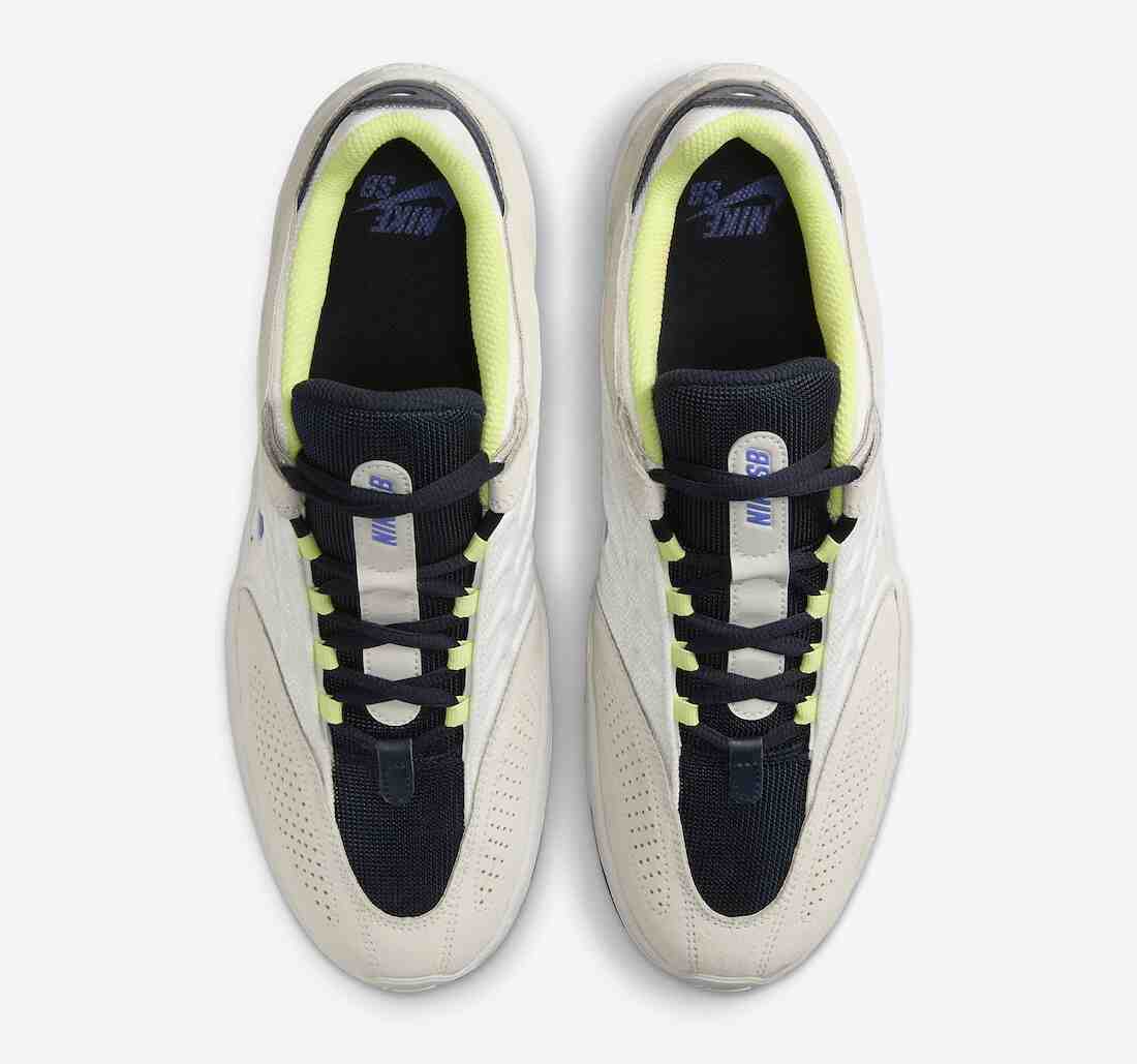耐克 SB Vertebrae "Summit White "於 2024 年 2 月發佈 Nike SB Vertebrae, Nike SB, Nike - 耐克 SB Vertebrae "Summit White "於 2024 年 2 月發佈