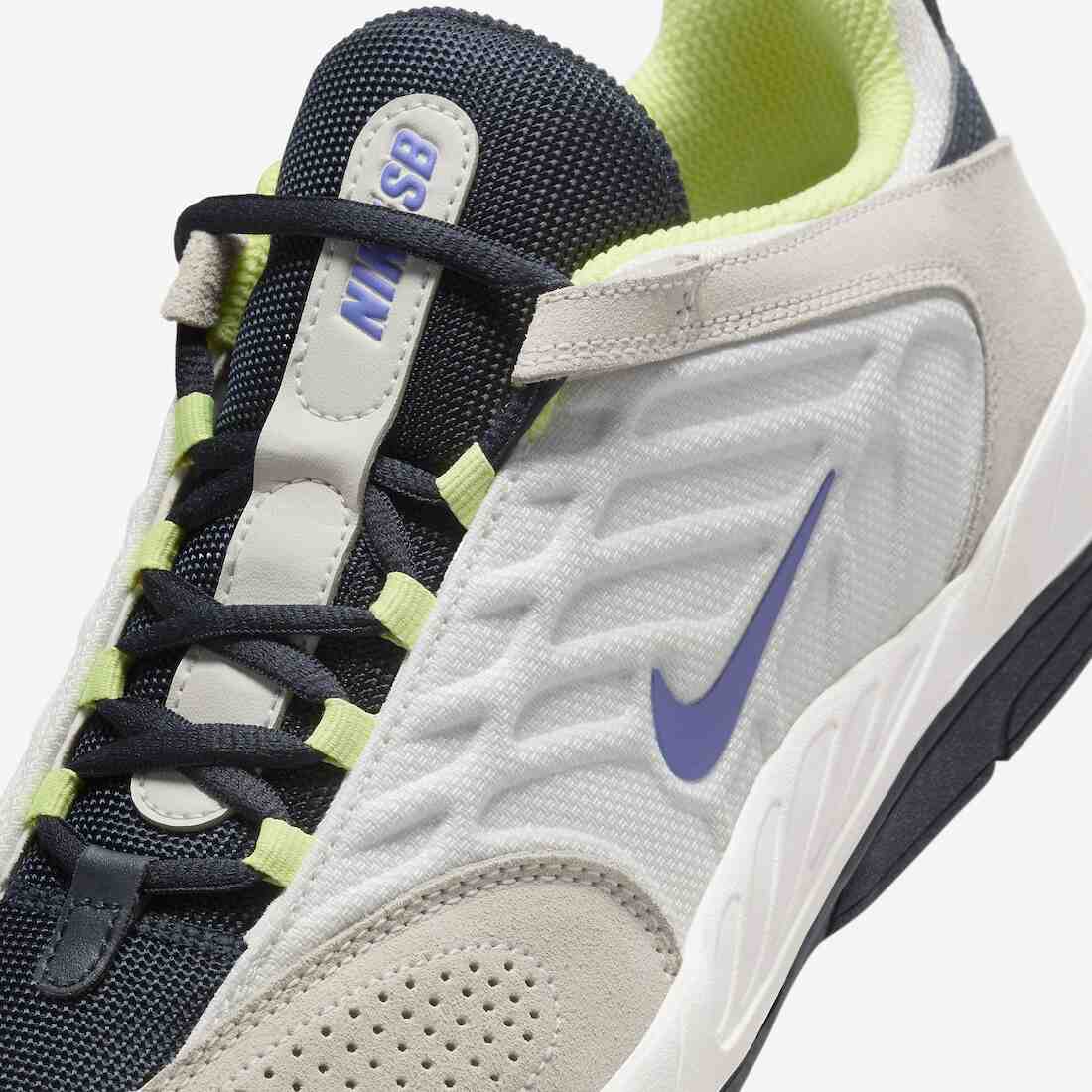 耐克 SB Vertebrae "Summit White "於 2024 年 2 月發佈 Nike SB Vertebrae, Nike SB, Nike - 耐克 SB Vertebrae "Summit White "於 2024 年 2 月發佈