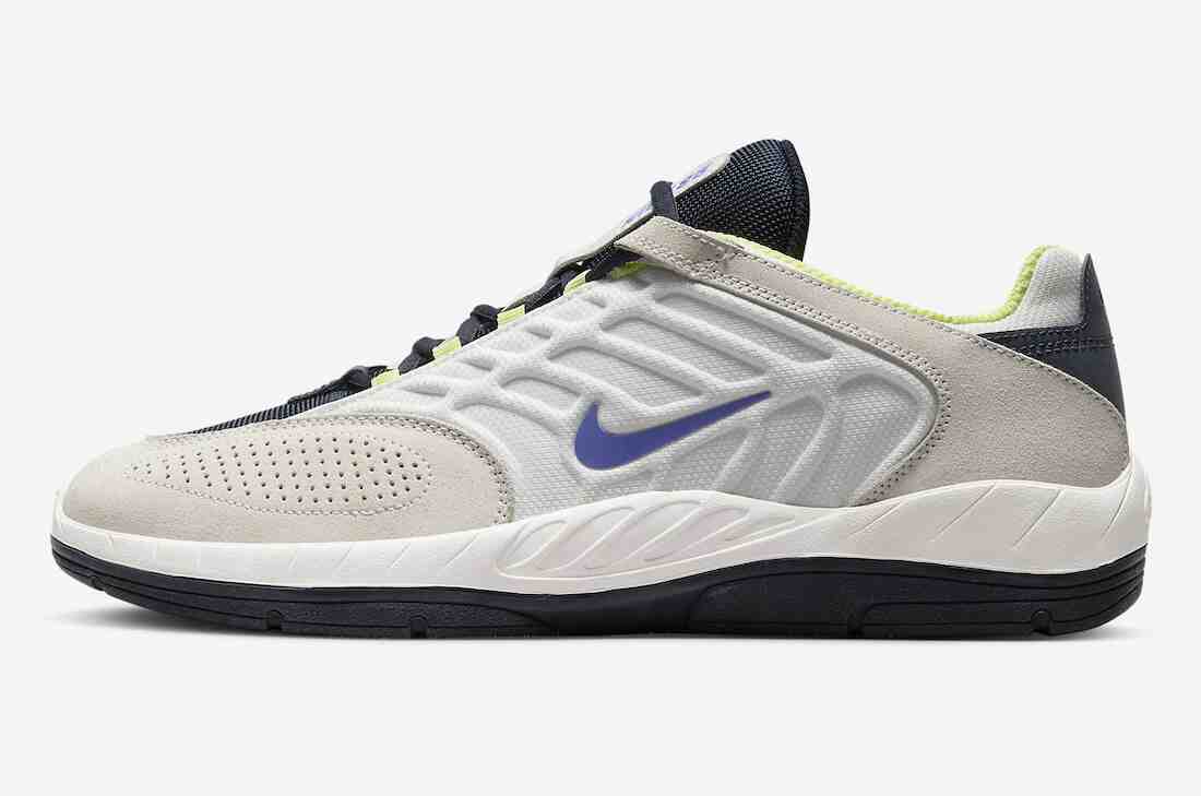 耐克 SB Vertebrae "Summit White "於 2024 年 2 月發佈 Nike SB Vertebrae, Nike SB, Nike - 耐克 SB Vertebrae "Summit White "於 2024 年 2 月發佈