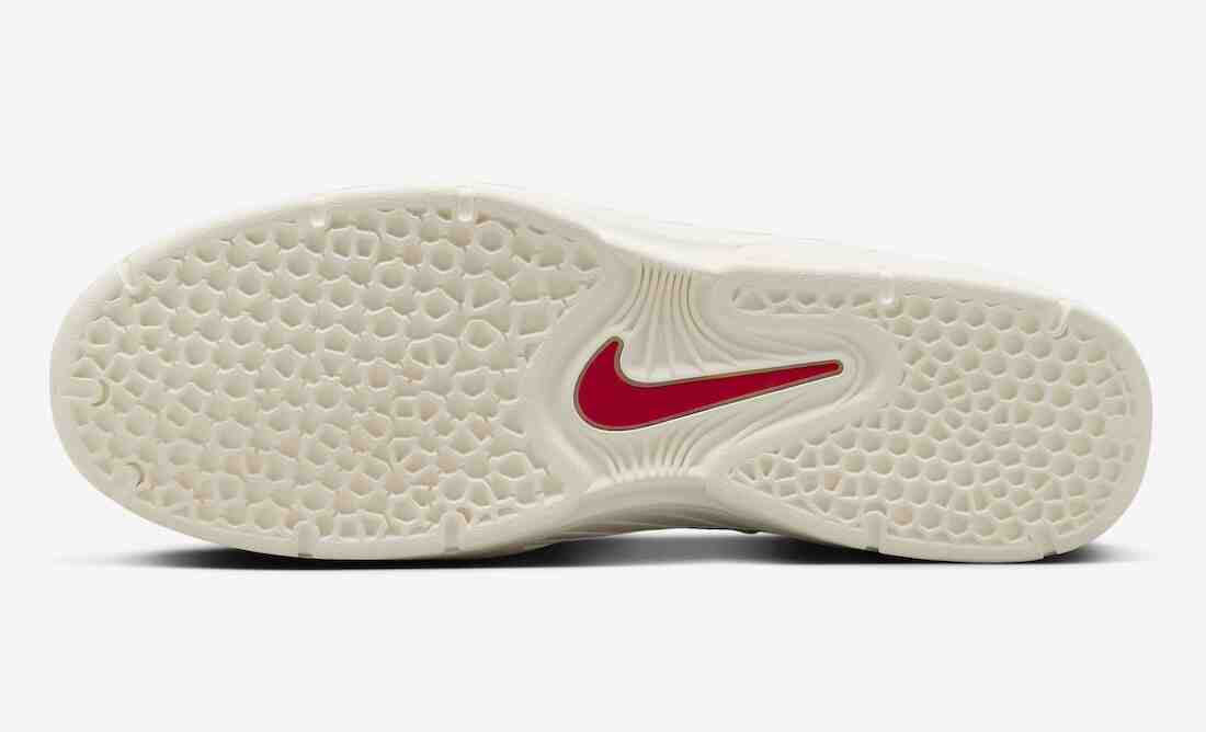 耐克 SB Vertebrae "高峰白/大學紅 "2024 年 3 月發佈 Nike SB Vertebrae, Nike SB, Nike - 耐克 SB Vertebrae "高峰白/大學紅 "2024 年 3 月發佈