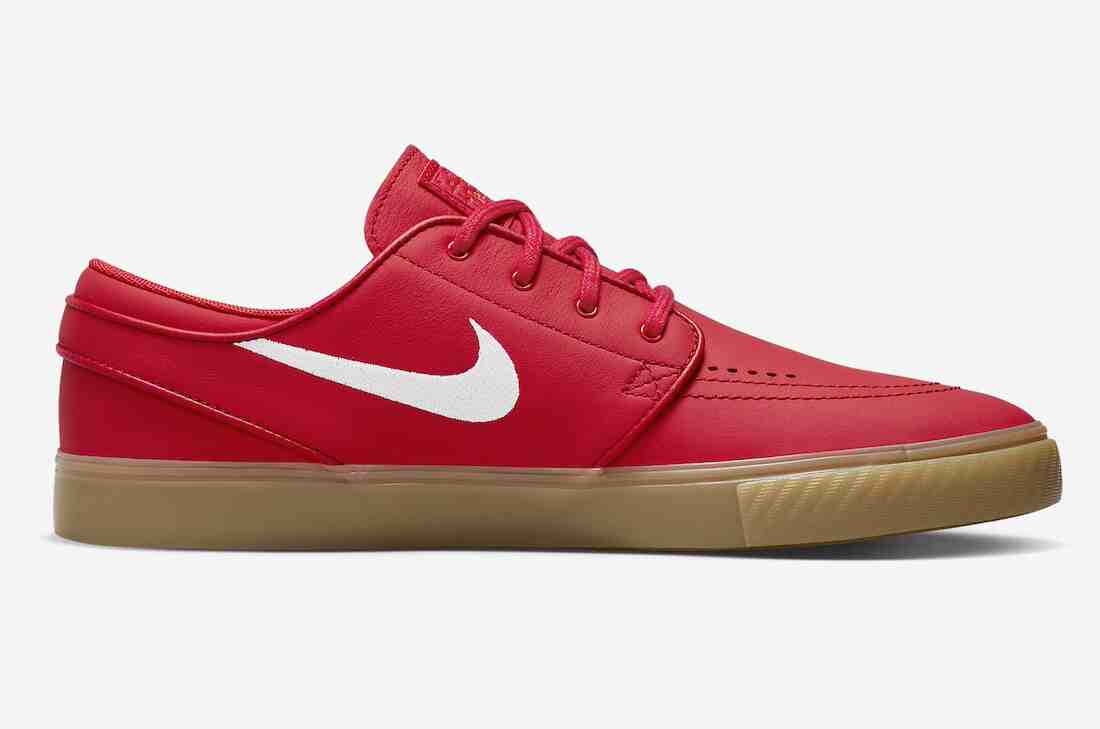 Nike SB Stefan Janoski, Nike SB, Nike - 耐克 SB Zoom Janoski OG+ "紅膠 "2024 年春季發佈