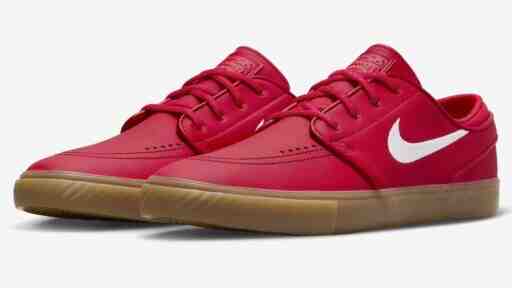 Nike SB Stefan Janoski, Nike SB, Nike - 耐克 SB Zoom Janoski OG+ "紅膠 "2024 年春季發佈