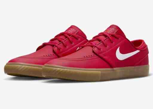 Nike SB Stefan Janoski, Nike SB, Nike - 耐克 SB Zoom Janoski OG+ "紅膠 "2024 年春季發佈