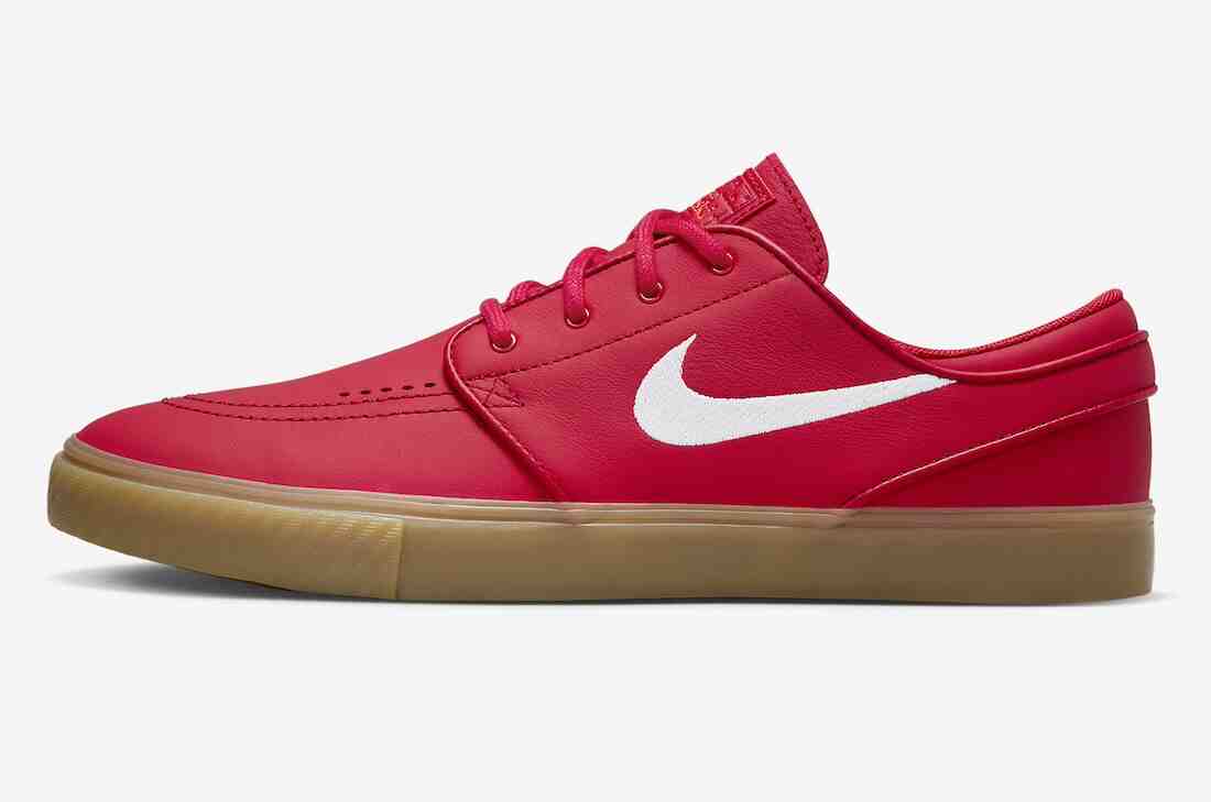 Nike SB Stefan Janoski, Nike SB, Nike - 耐克 SB Zoom Janoski OG+ "紅膠 "2024 年春季發佈