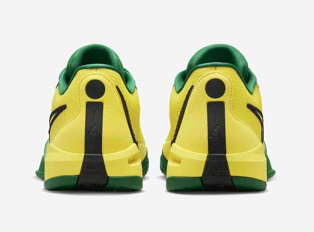 Oregon Ducks, Nike Sabrina 1, Nike - 耐克 Sabrina 1 "俄勒岡鴨隊 "2024 年 3 月發佈