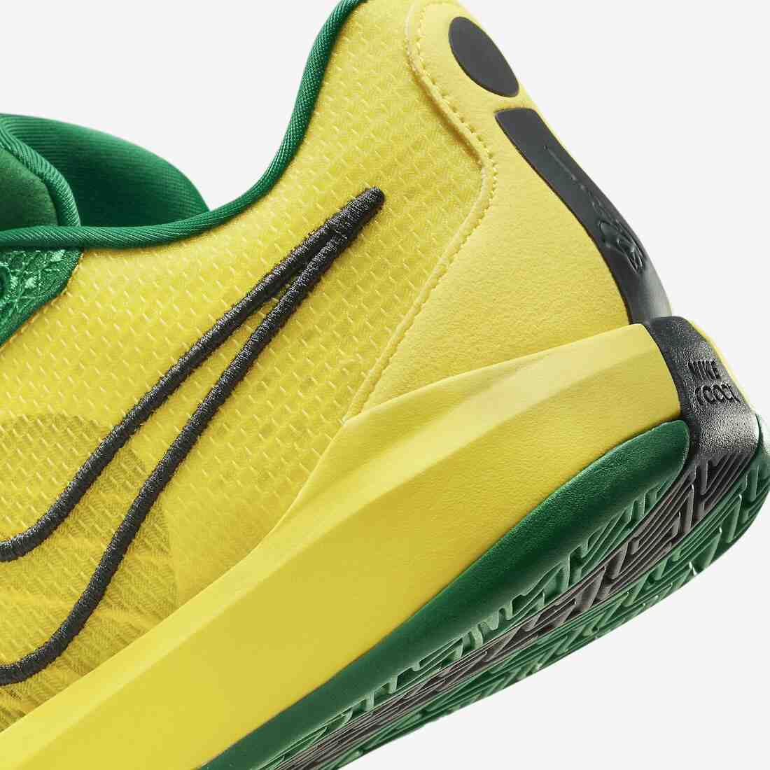 Oregon Ducks, Nike Sabrina 1, Nike - 耐克 Sabrina 1 "俄勒岡鴨隊 "2024 年 3 月發佈