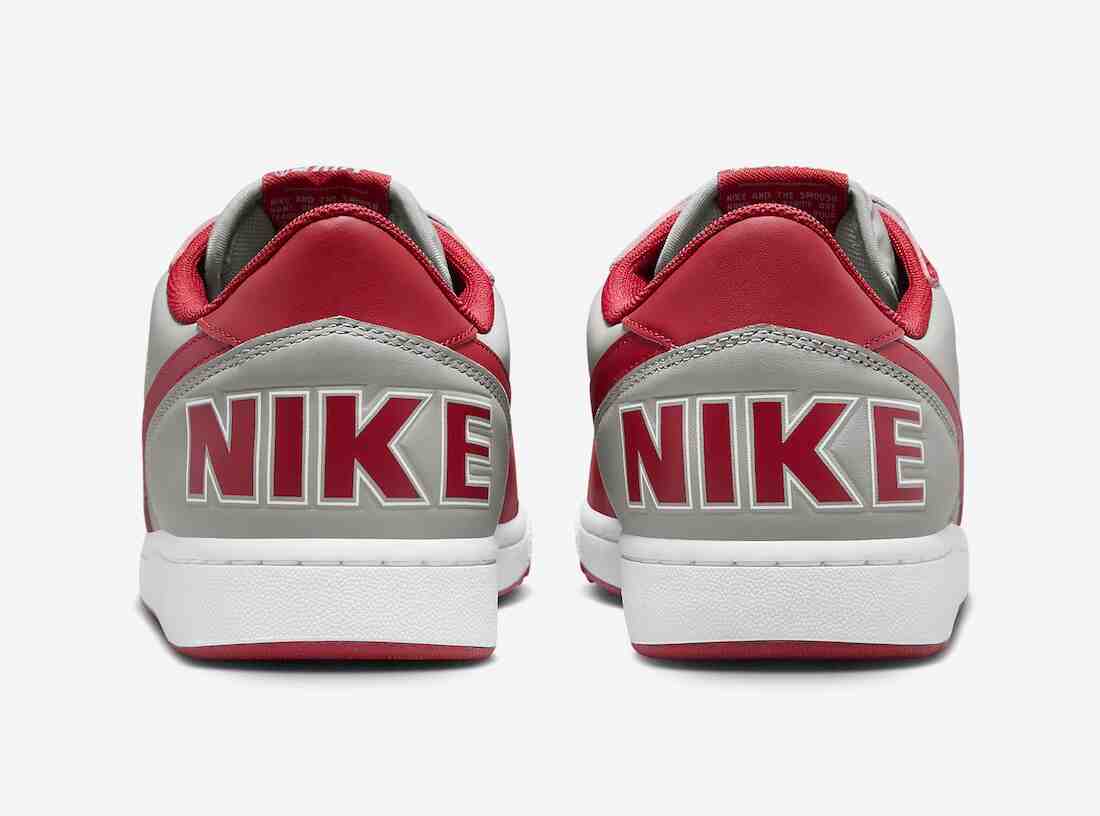 耐克終結者低配版 "UNLV "於 2024 年 2 月發佈 Nike Terminator Low, Nike - 耐克終結者低配版 "UNLV "於 2024 年 2 月發佈