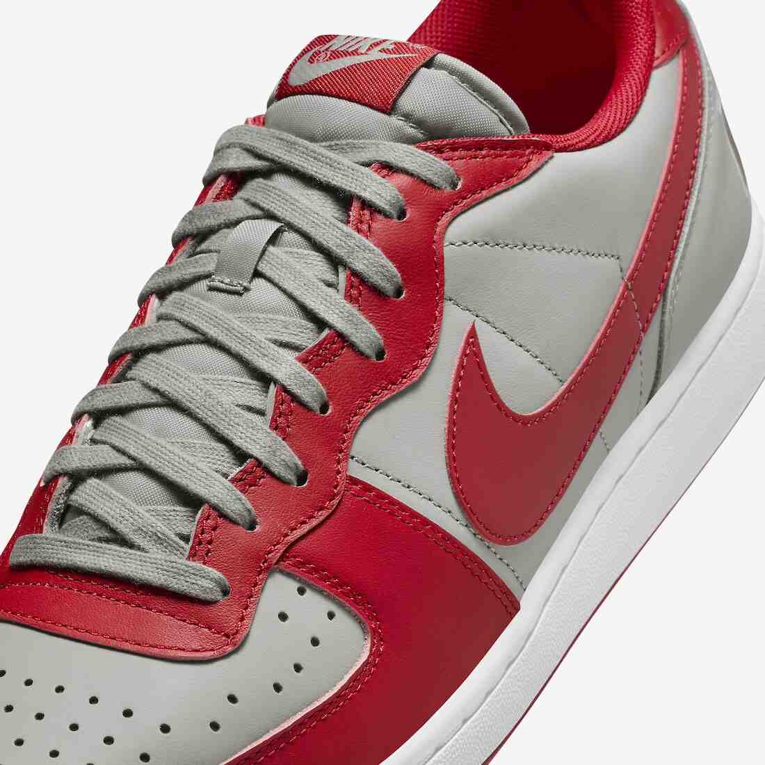 耐克終結者低配版 "UNLV "於 2024 年 2 月發佈 Nike Terminator Low, Nike - 耐克終結者低配版 "UNLV "於 2024 年 2 月發佈