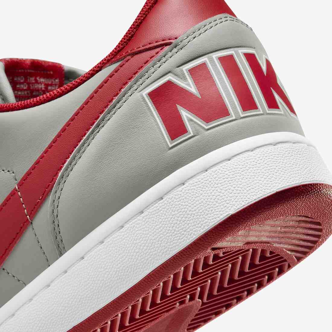 耐克終結者低配版 "UNLV "於 2024 年 2 月發佈 Nike Terminator Low, Nike - 耐克終結者低配版 "UNLV "於 2024 年 2 月發佈