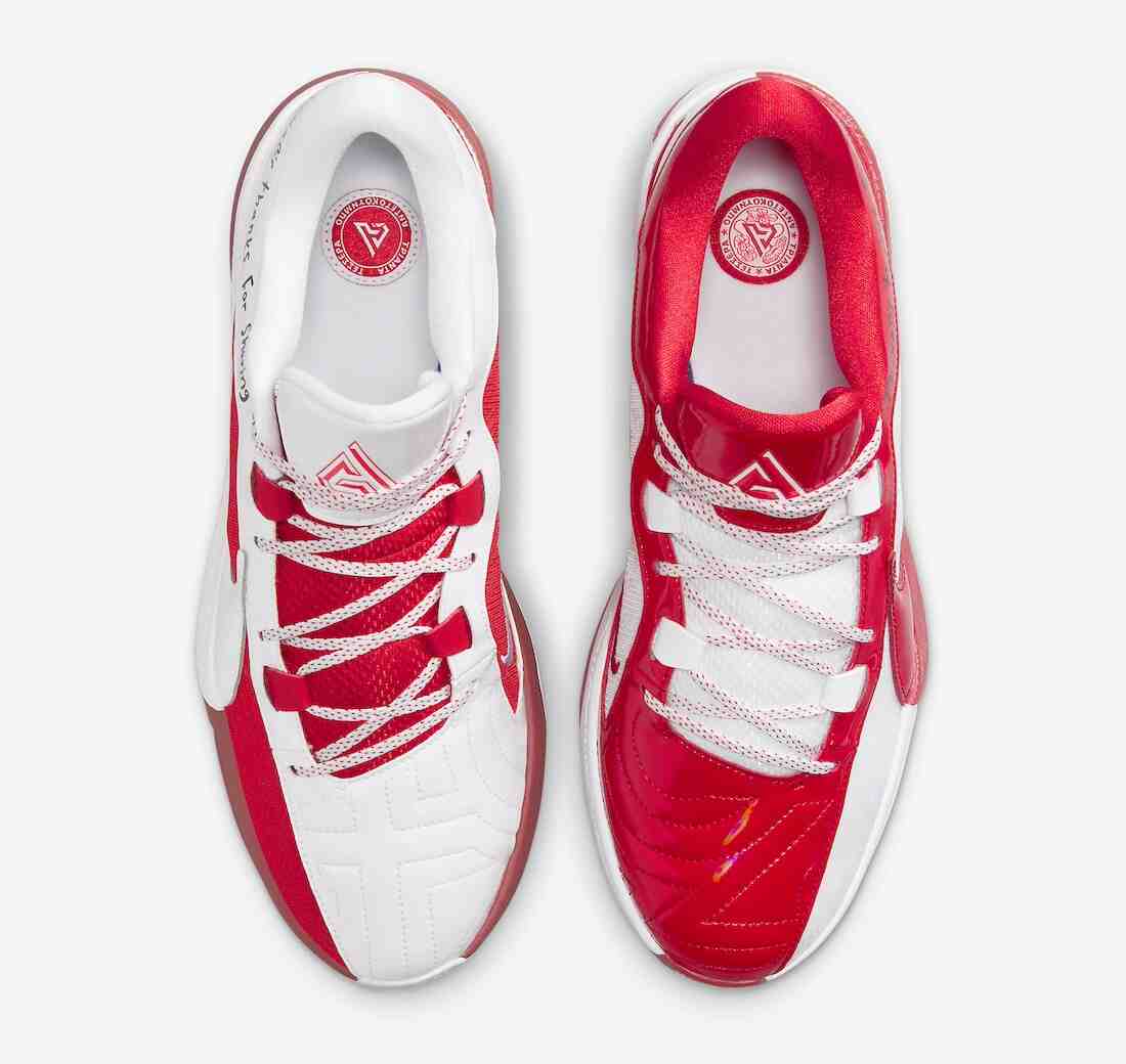 耐克 Zoom Freak 5 "全明星 "2024 年 2 月發佈 Nike Zoom Freak 5, Nike - 耐克 Zoom Freak 5 "全明星 "2024 年 2 月發佈