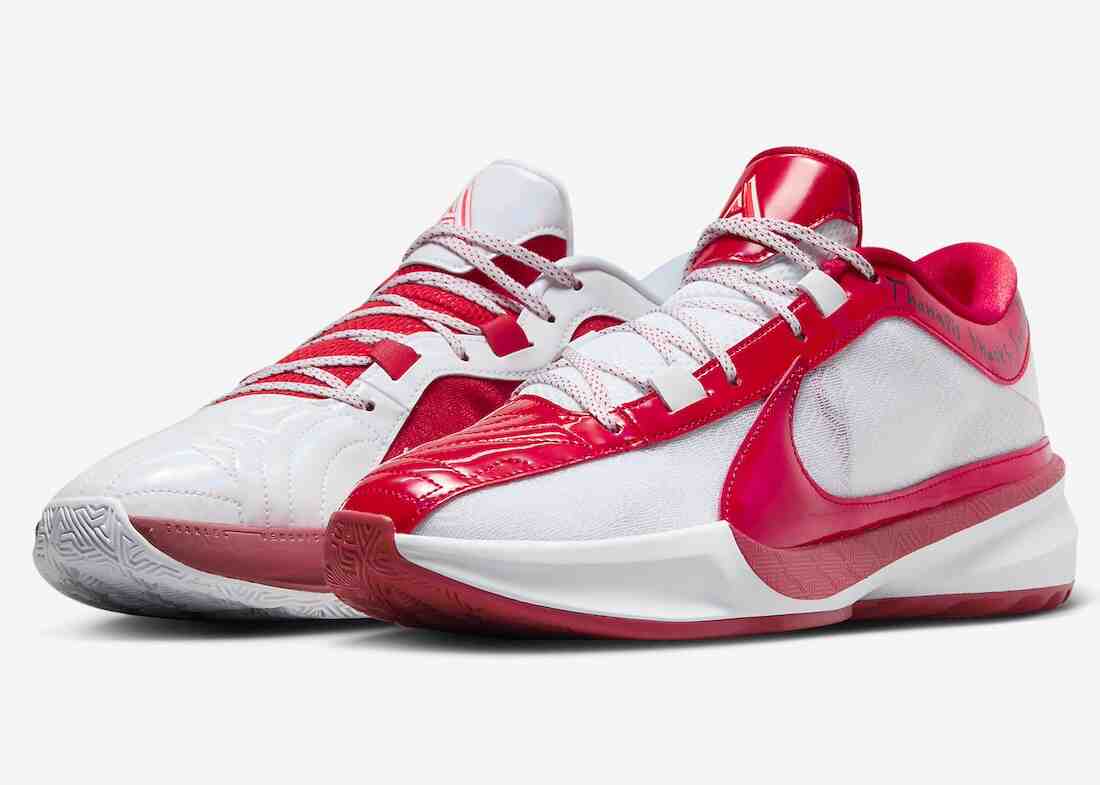 耐克 Zoom Freak 5 "全明星 "2024 年 2 月發佈 Nike Zoom Freak 5, Nike - 耐克 Zoom Freak 5 "全明星 "2024 年 2 月發佈