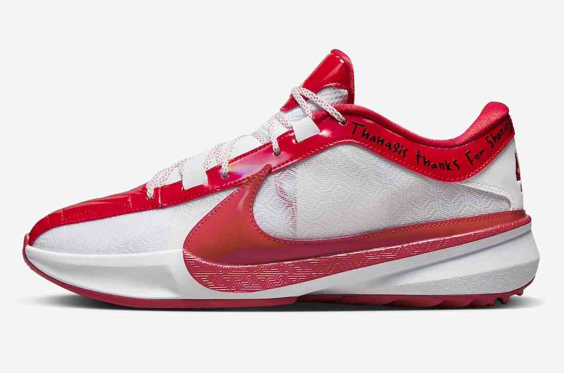 耐克 Zoom Freak 5 "全明星 "2024 年 2 月發佈 Nike Zoom Freak 5, Nike - 耐克 Zoom Freak 5 "全明星 "2024 年 2 月發佈