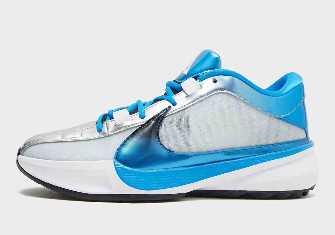 耐克 Zoom Freak 5 "初戀頌歌 "2024 年 4 月發佈 Nike Zoom Freak 5, Nike - 耐克 Zoom Freak 5 "初戀頌歌 "2024 年 4 月發佈