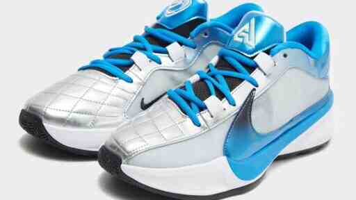Nike Zoom Freak 5, Nike - 耐克 Zoom Freak 5 "初戀頌歌 "2024 年 4 月發佈