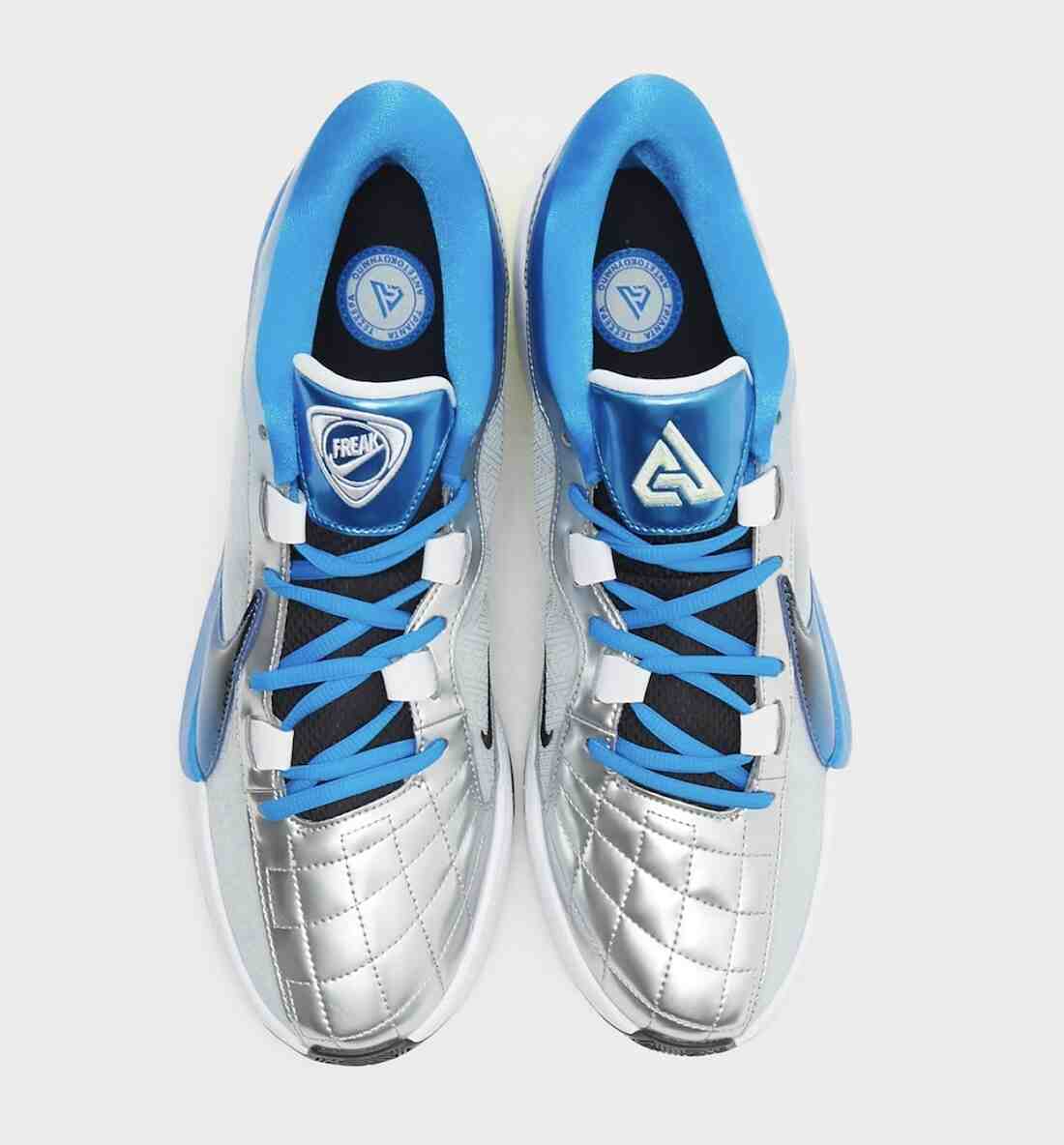 耐克 Zoom Freak 5 "初戀頌歌 "2024 年 4 月發佈 Nike Zoom Freak 5, Nike - 耐克 Zoom Freak 5 "初戀頌歌 "2024 年 4 月發佈