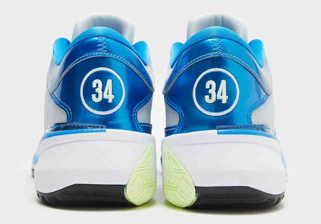 耐克 Zoom Freak 5 "初戀頌歌 "2024 年 4 月發佈 Nike Zoom Freak 5, Nike - 耐克 Zoom Freak 5 "初戀頌歌 "2024 年 4 月發佈