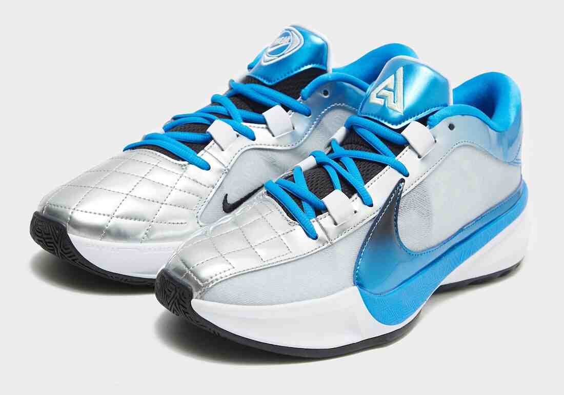 耐克 Zoom Freak 5 "初戀頌歌 "2024 年 4 月發佈 Nike Zoom Freak 5, Nike - 耐克 Zoom Freak 5 "初戀頌歌 "2024 年 4 月發佈