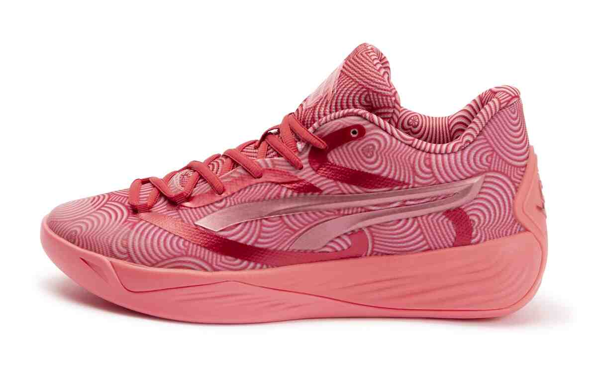 PUMA Stewie 2, PUMA Stewie, Puma, Breanna Stewart - PUMA Stewie 2 "Mi Amor" 2024 年情人節發佈