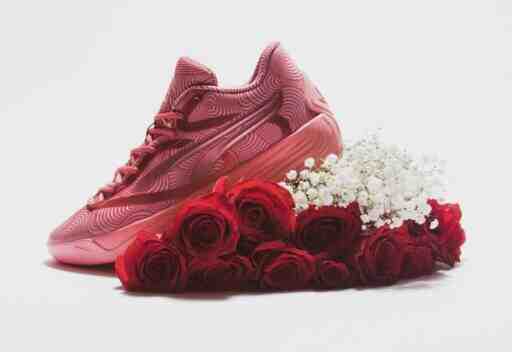 PUMA Stewie 2, PUMA Stewie, Puma, Breanna Stewart - PUMA Stewie 2 "Mi Amor" 2024 年情人節發佈