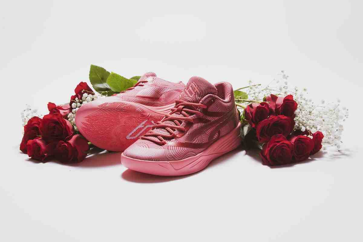 PUMA Stewie 2, PUMA Stewie, Puma, Breanna Stewart - PUMA Stewie 2 "Mi Amor" 2024 年情人節發佈