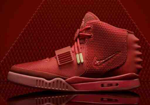 YEEZY, Nike Air Yeezy 2 Red October, Nike Air Yeezy 2, Nike, Kanye West - 重溫紅色十月 Yeezy 2：十年的標志性運動鞋文化