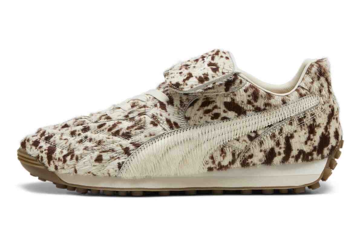 蕾哈娜的 FENTY x PUMA Avanti "馬尾 "套裝將於 2024 年 2 月發售 Rihanna x PUMA Fenty, PUMA Fenty, Puma - 蕾哈娜的 FENTY x PUMA Avanti "馬尾 "套裝將於 2024 年 2 月發售