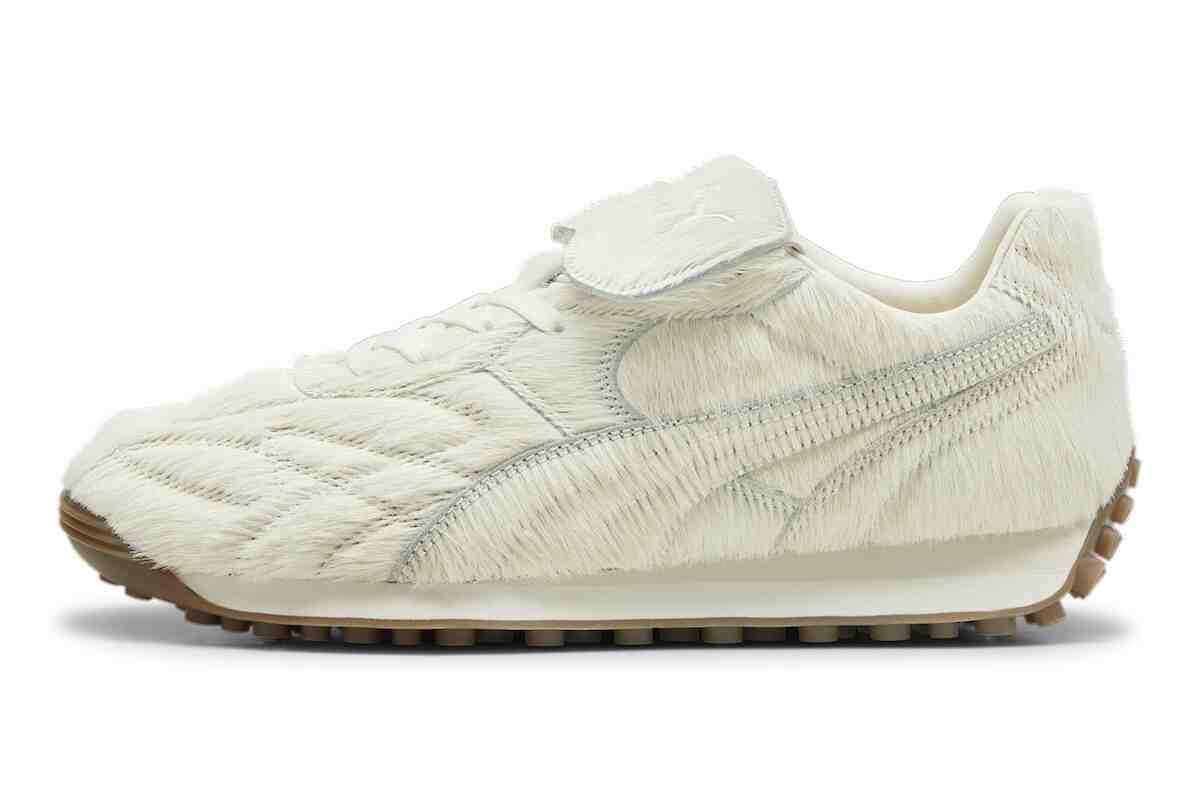 蕾哈娜的 FENTY x PUMA Avanti "馬尾 "套裝將於 2024 年 2 月發售 Rihanna x PUMA Fenty, PUMA Fenty, Puma - 蕾哈娜的 FENTY x PUMA Avanti "馬尾 "套裝將於 2024 年 2 月發售