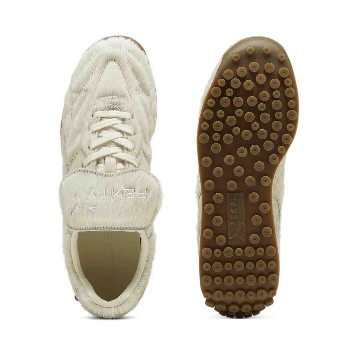 蕾哈娜的 FENTY x PUMA Avanti "馬尾 "套裝將於 2024 年 2 月發售 Rihanna x PUMA Fenty, PUMA Fenty, Puma - 蕾哈娜的 FENTY x PUMA Avanti "馬尾 "套裝將於 2024 年 2 月發售