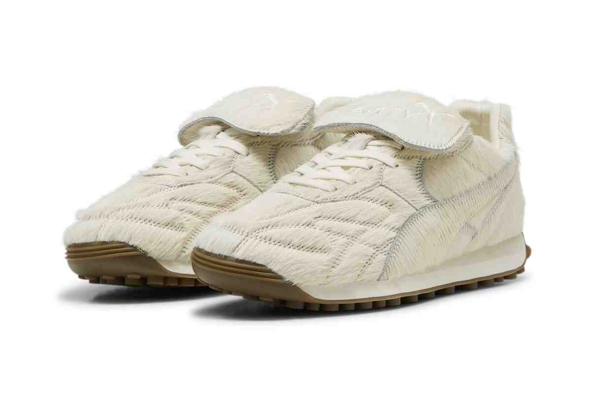 蕾哈娜的 FENTY x PUMA Avanti "馬尾 "套裝將於 2024 年 2 月發售 Rihanna x PUMA Fenty, PUMA Fenty, Puma - 蕾哈娜的 FENTY x PUMA Avanti "馬尾 "套裝將於 2024 年 2 月發售