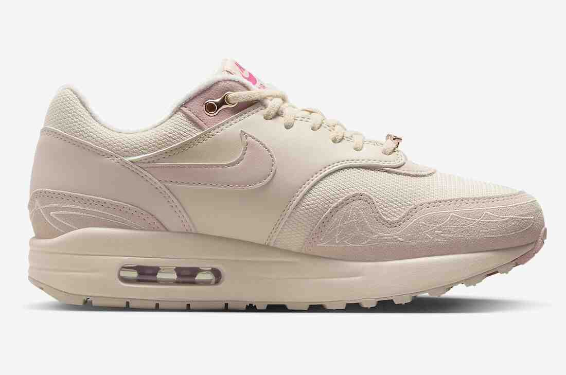 塞雷娜-威廉姆斯設計團隊 x 耐克 Air Max 1 "洛杉磯 "2024 年 2 月發佈 Serena Williams, Nike Air Max 1, Nike - 塞雷娜-威廉姆斯設計團隊 x 耐克 Air Max 1 "洛杉磯 "2024 年 2 月發佈