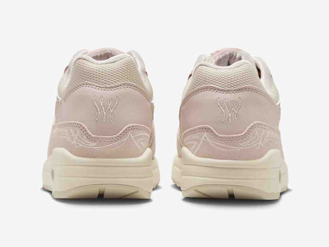 塞雷娜-威廉姆斯設計團隊 x 耐克 Air Max 1 "洛杉磯 "2024 年 2 月發佈 Serena Williams, Nike Air Max 1, Nike - 塞雷娜-威廉姆斯設計團隊 x 耐克 Air Max 1 "洛杉磯 "2024 年 2 月發佈