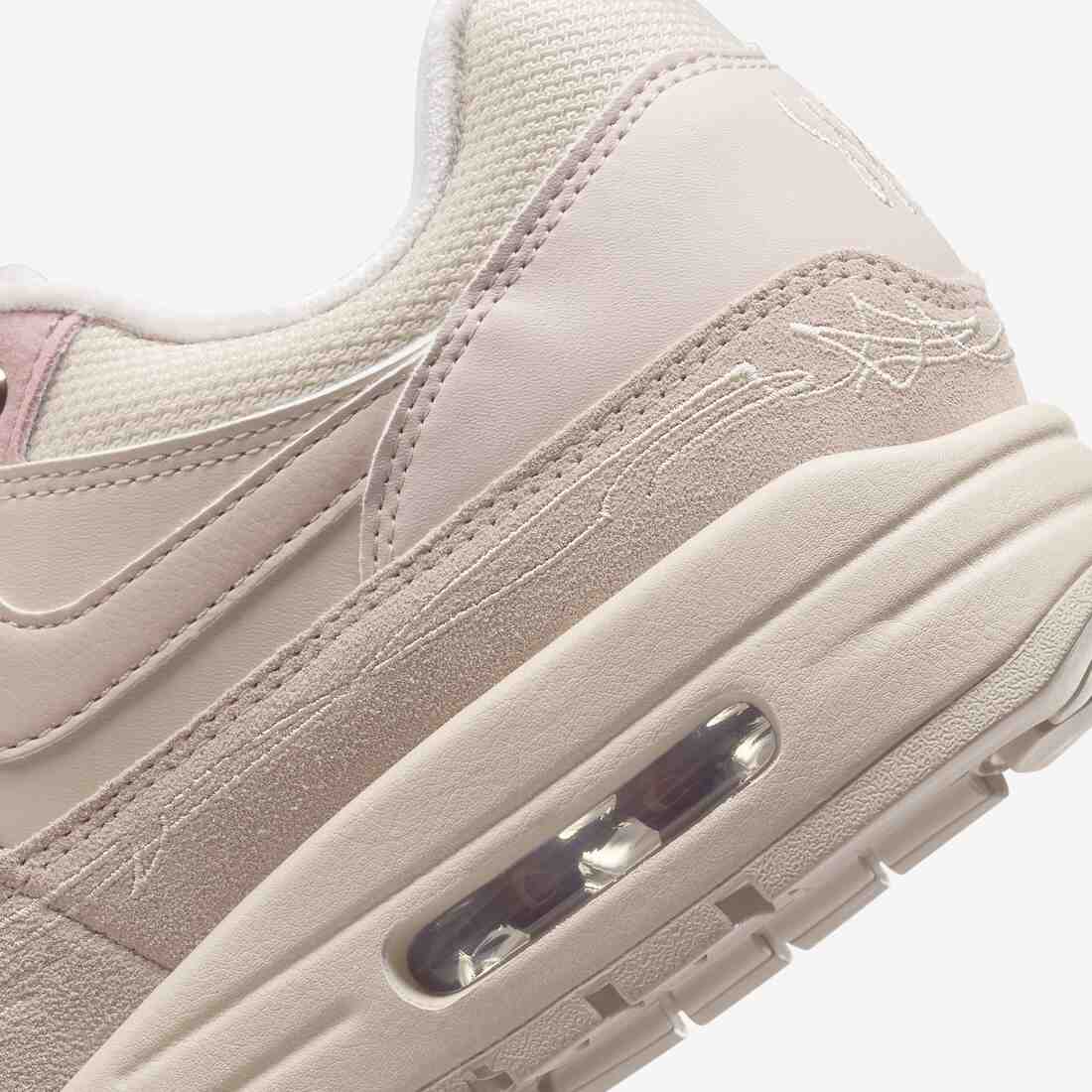 塞雷娜-威廉姆斯設計團隊 x 耐克 Air Max 1 "洛杉磯 "2024 年 2 月發佈 Serena Williams, Nike Air Max 1, Nike - 塞雷娜-威廉姆斯設計團隊 x 耐克 Air Max 1 "洛杉磯 "2024 年 2 月發佈
