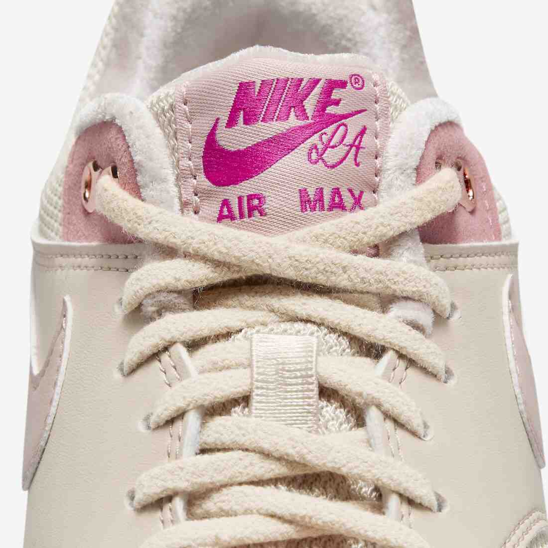 塞雷娜-威廉姆斯設計團隊 x 耐克 Air Max 1 "洛杉磯 "2024 年 2 月發佈 Serena Williams, Nike Air Max 1, Nike - 塞雷娜-威廉姆斯設計團隊 x 耐克 Air Max 1 "洛杉磯 "2024 年 2 月發佈