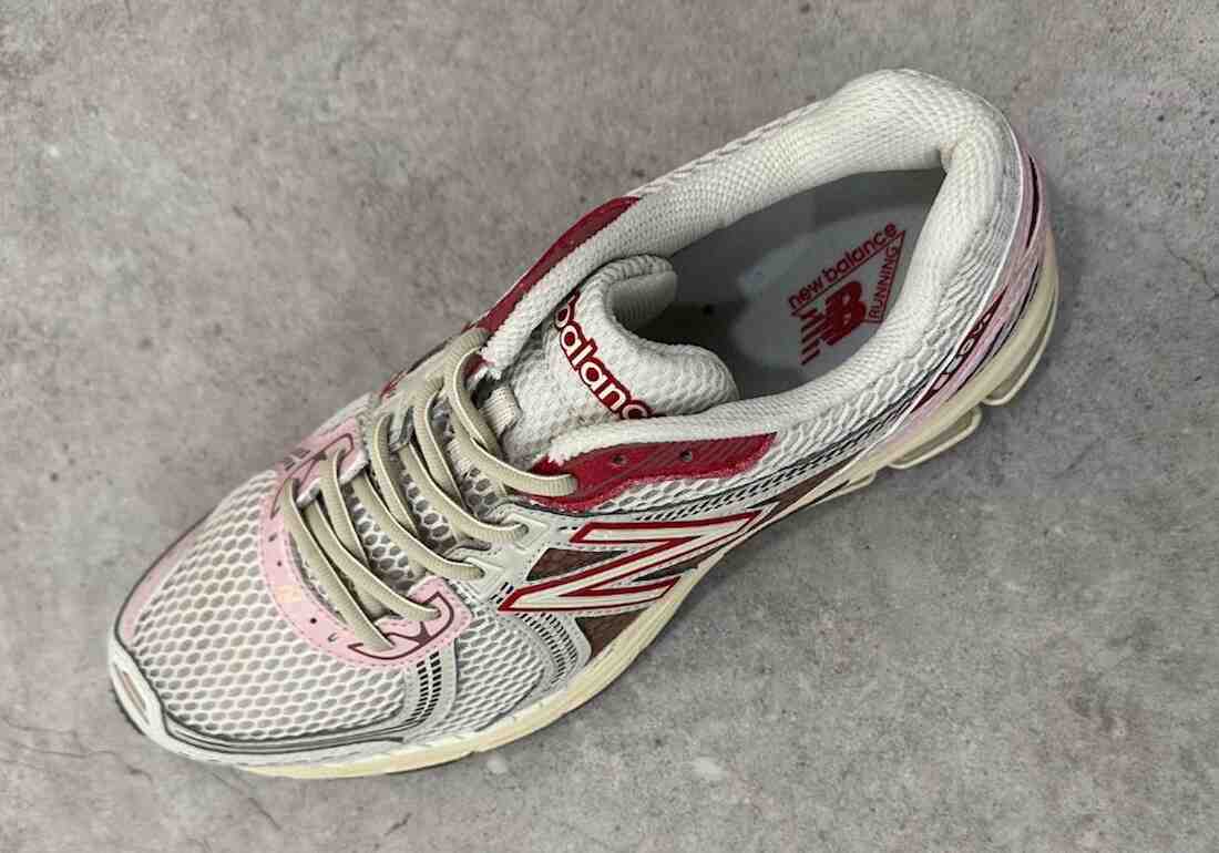 Size?, New Balance 860v2, New Balance - Size?x New Balance 860v2 "培根 "將於 2024 年發佈