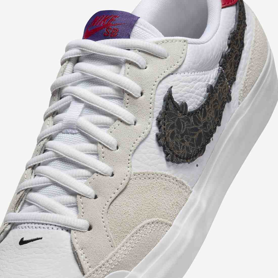 Sky Brown x Nike SB Zoom Pogo Plus 將於 2024 年夏季發佈 Nike SB Zoom Pogo Plus, Nike SB, Nike - Sky Brown x Nike SB Zoom Pogo Plus 將於 2024 年夏季發佈