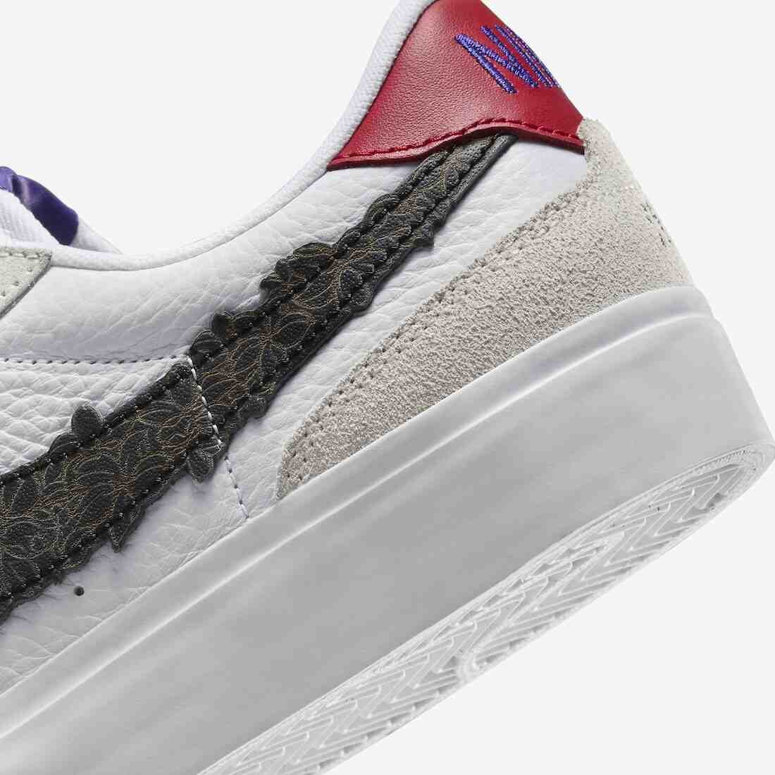 Sky Brown x Nike SB Zoom Pogo Plus 將於 2024 年夏季發佈 Nike SB Zoom Pogo Plus, Nike SB, Nike - Sky Brown x Nike SB Zoom Pogo Plus 將於 2024 年夏季發佈