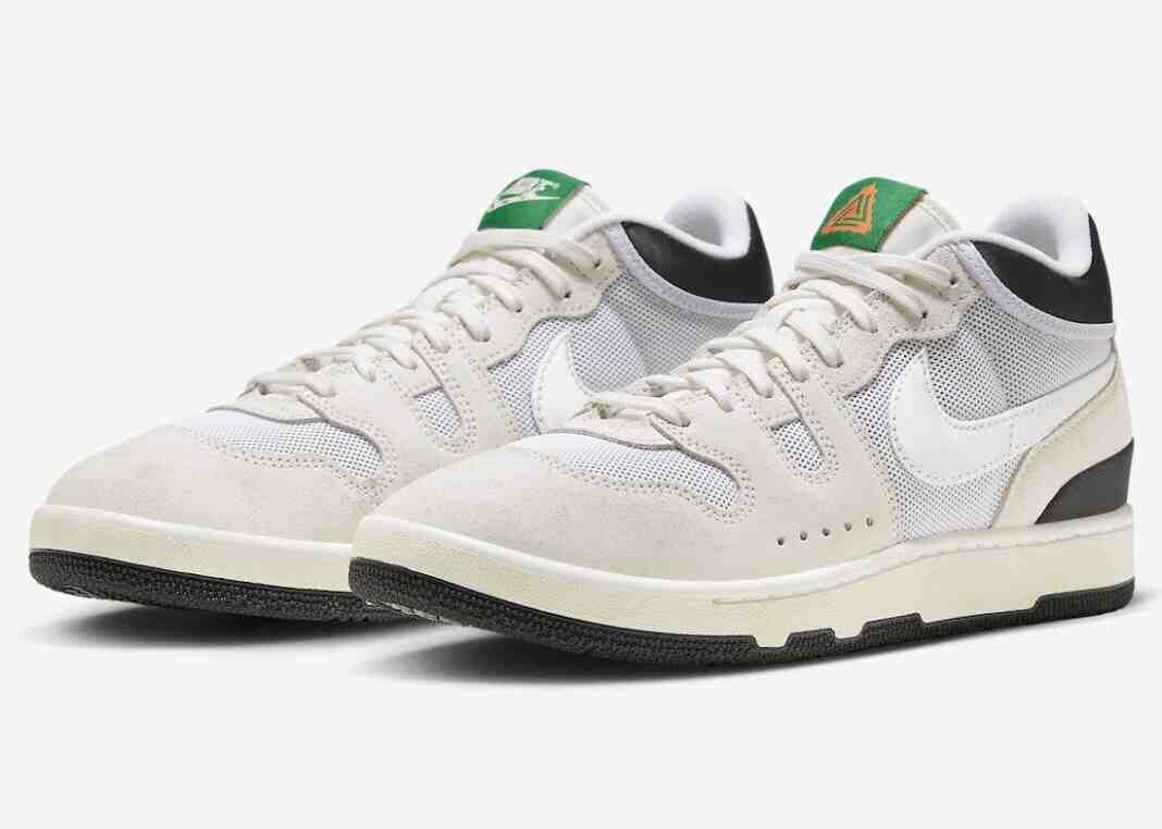 Social Status, Nike Mac Attack, Nike - Social Status x 耐克 Mac Attack "Summit White "將於 2024 年 3 月發佈