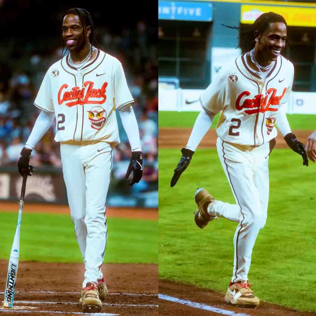 特拉維斯-斯科特推出耐克 Sharkidon "Beechtree "棒球帽 Travis Scott, Nike Sharkidon, Nike Shark-A-Don, Air Jordan 1 Low, Air Jordan 1 - 特拉維斯-斯科特推出耐克 Sharkidon "Beechtree "棒球帽