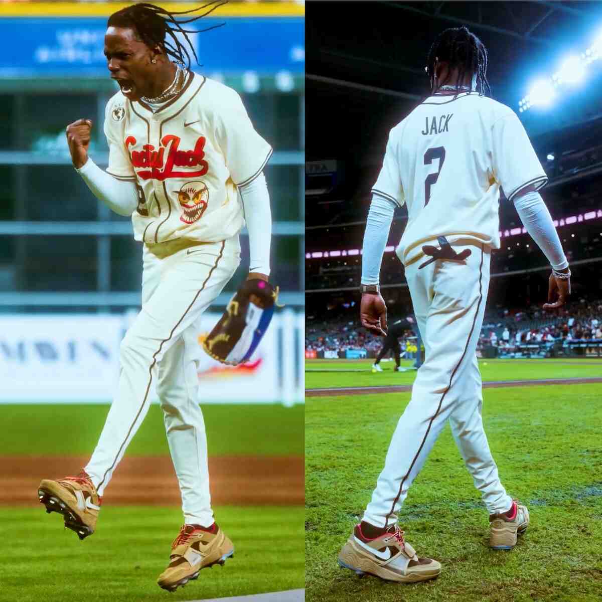 特拉維斯-斯科特推出耐克 Sharkidon "Beechtree "棒球帽 Travis Scott, Nike Sharkidon, Nike Shark-A-Don, Air Jordan 1 Low, Air Jordan 1 - 特拉維斯-斯科特推出耐克 Sharkidon "Beechtree "棒球帽