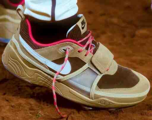 Travis Scott, Nike Sharkidon, Nike Shark-A-Don, Air Jordan 1 Low, Air Jordan 1 - 特拉維斯-斯科特推出耐克 Sharkidon "Beechtree "棒球帽